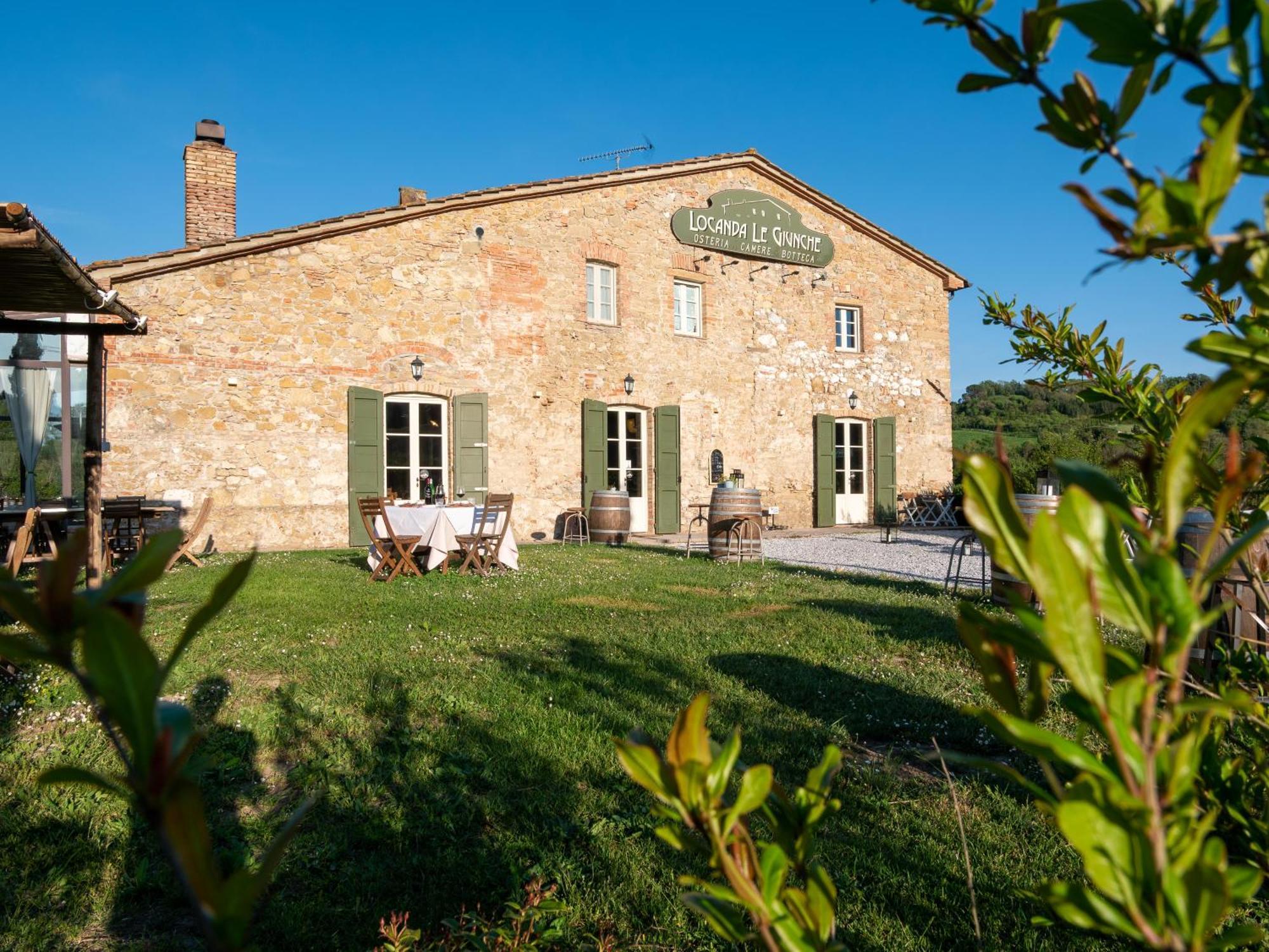 Locanda Le Giunche Guardistallo Exterior foto
