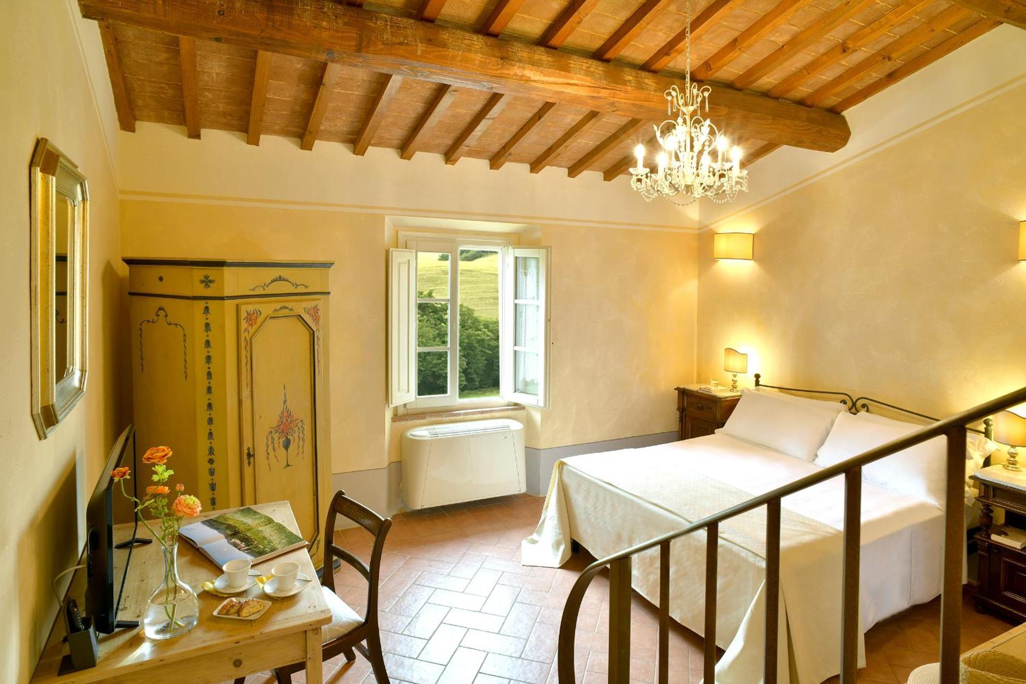 Locanda Le Giunche Guardistallo Exterior foto