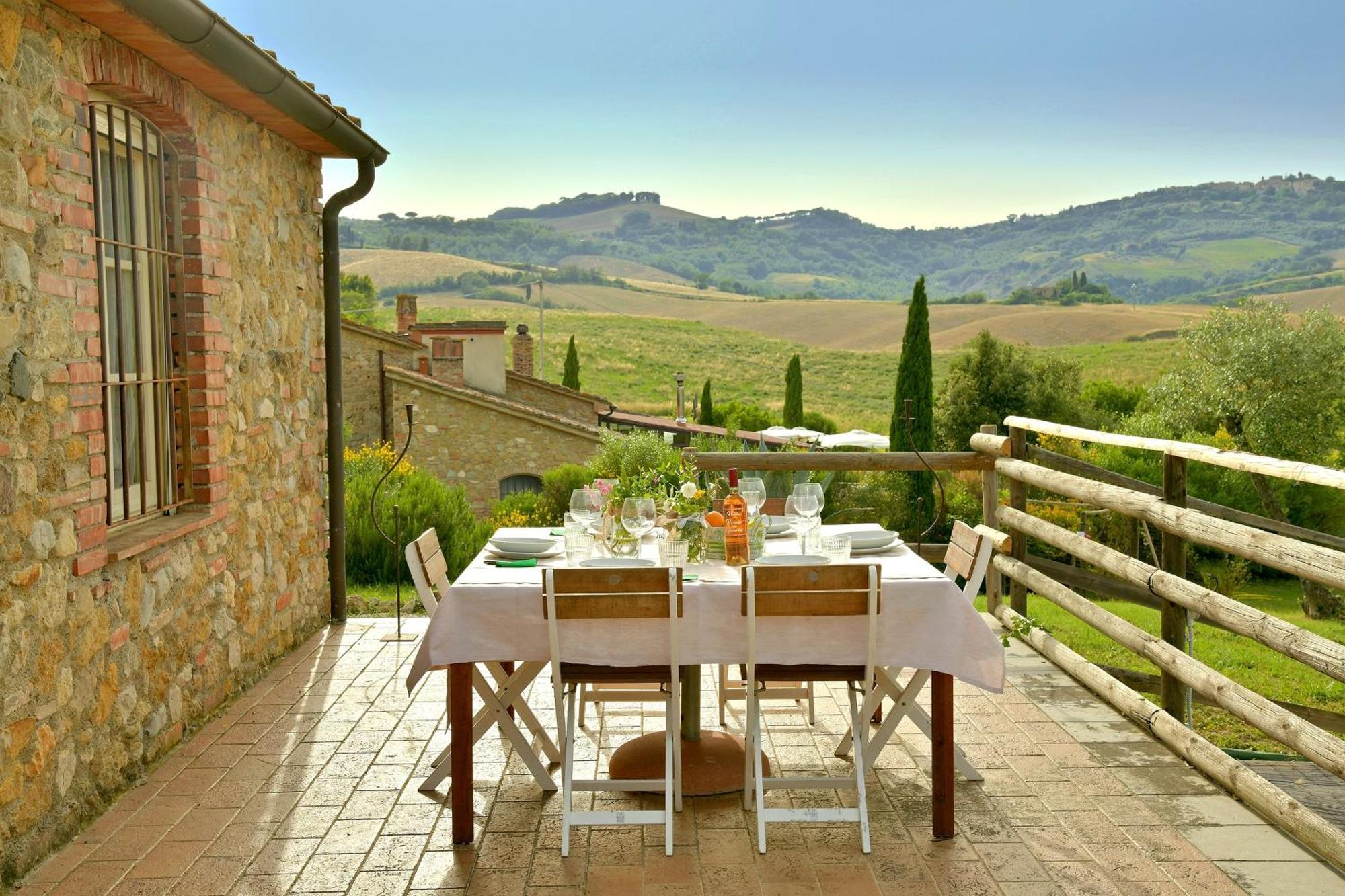 Locanda Le Giunche Guardistallo Exterior foto