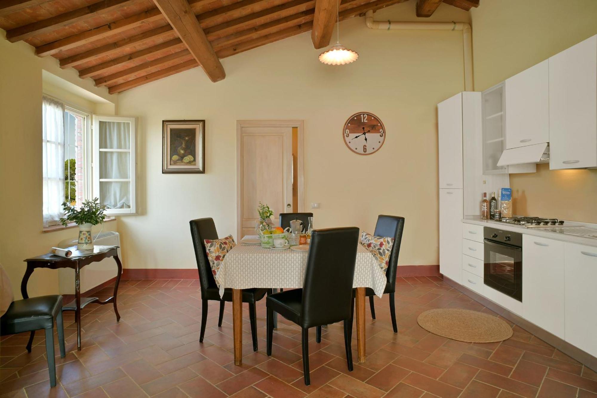 Locanda Le Giunche Guardistallo Exterior foto